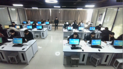软件技术系圆满举办1+X JavaWeb应用开发职业技能等级认证考试