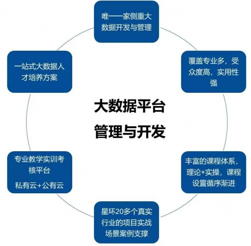 唯一侧重大数据开发的X证书 星环科技职业技能证书开考